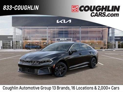 2026 Kia K5 LXS