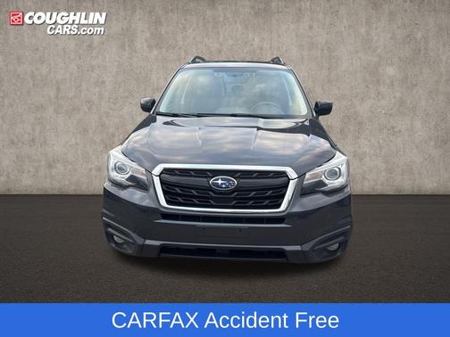 2018 Subaru Forester 2.5i Premium Black Edition