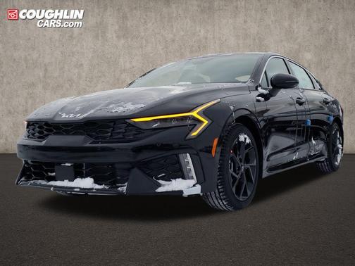 2026 Kia K5 GT-Line AWD