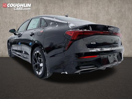 2026 Kia K5 GT-Line AWD