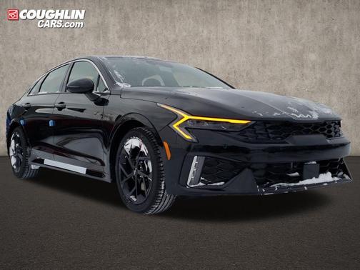 2026 Kia K5 GT-Line AWD