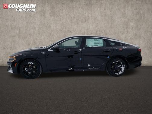 2026 Kia K5 GT-Line AWD