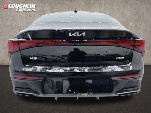 2026 Kia K5 GT-Line AWD