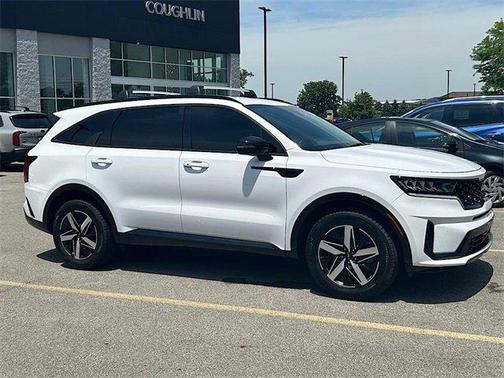 2022 Kia Sorento S