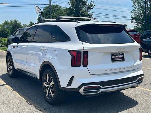 2022 Kia Sorento S