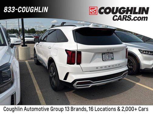 2022 Kia Sorento S