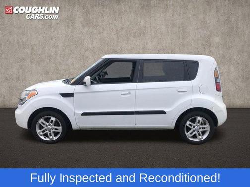 2010 Kia Soul +