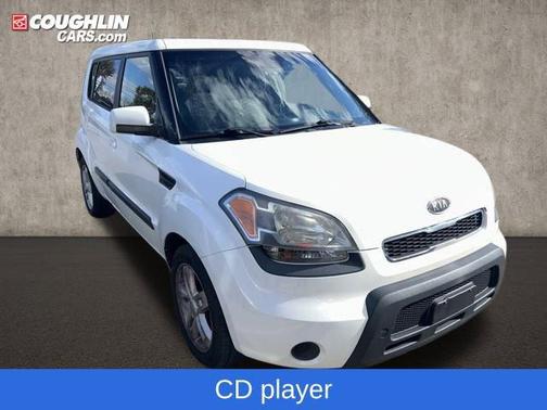 2010 Kia Soul +