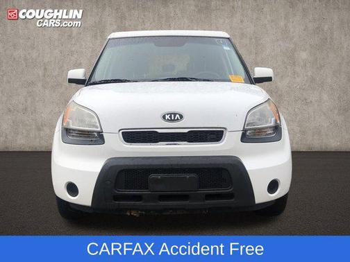 2010 Kia Soul +