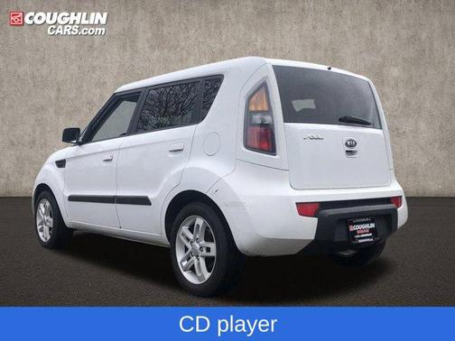2010 Kia Soul +