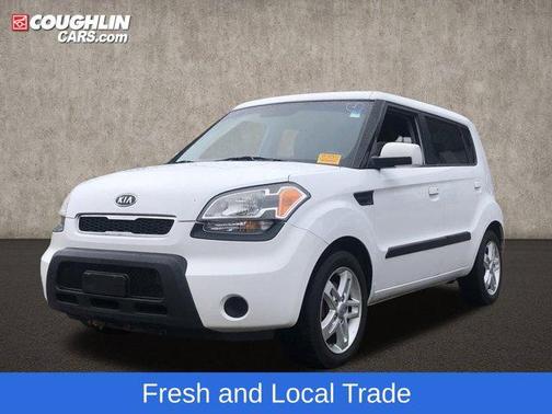 2010 Kia Soul +