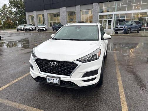 2019 Hyundai TUCSON Value