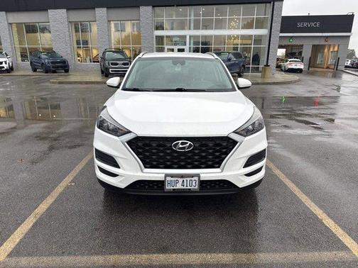 2019 Hyundai TUCSON Value