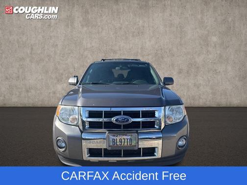 2011 Ford Escape Limited