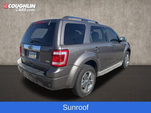 2011 Ford Escape Limited