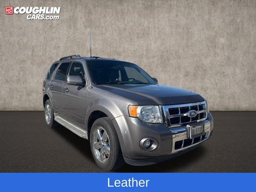 2011 Ford Escape Limited
