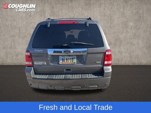 2011 Ford Escape Limited