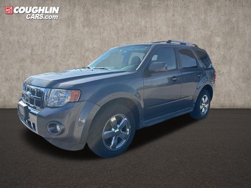 2011 Ford Escape Limited