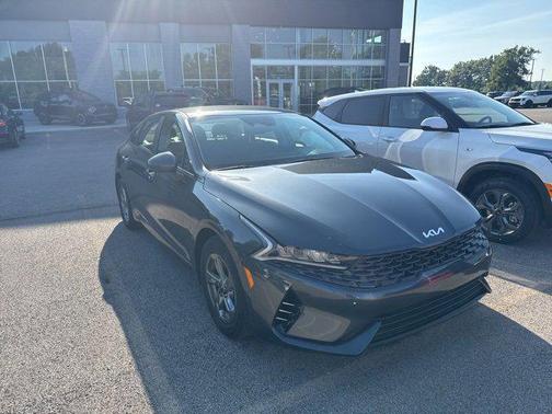 2023 Kia K5 LXS