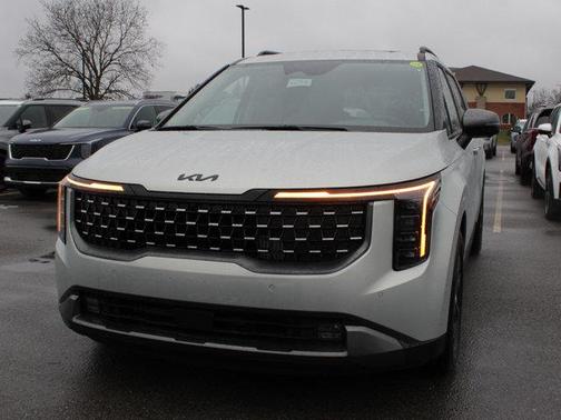 2025 Kia Carnival Hybrid SX Prestige