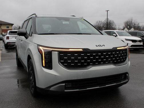 2025 Kia Carnival Hybrid SX Prestige