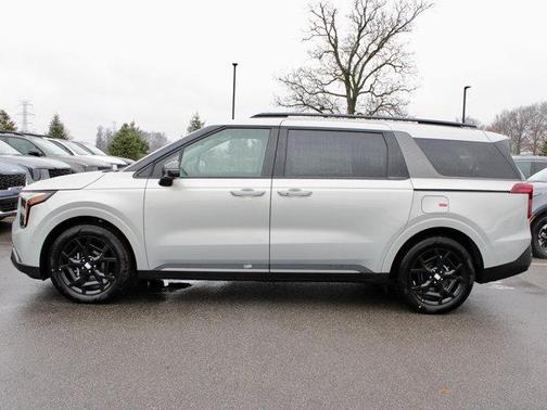 2025 Kia Carnival Hybrid SX Prestige