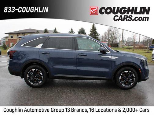 2025 Kia Sorento S