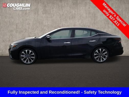 2023 Nissan Maxima 3.5 Platinum