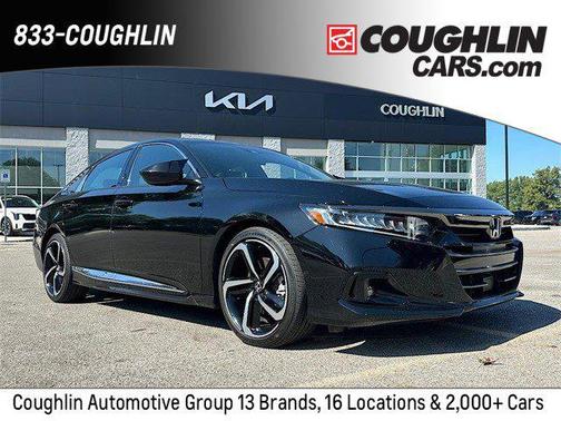 2022 Honda Accord Sport 1.5T