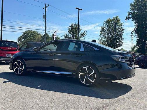 2022 Honda Accord Sport 1.5T