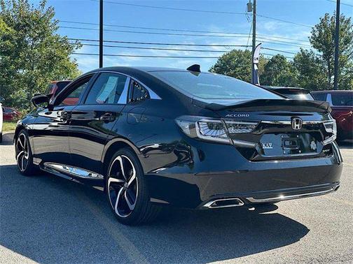 2022 Honda Accord Sport 1.5T