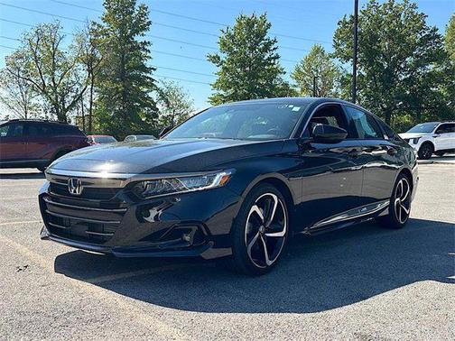 2022 Honda Accord Sport 1.5T