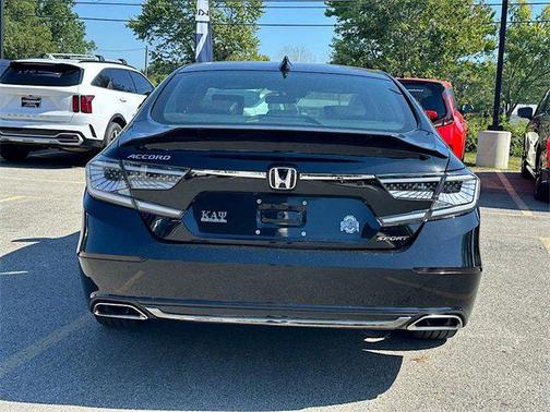 2022 Honda Accord Sport 1.5T
