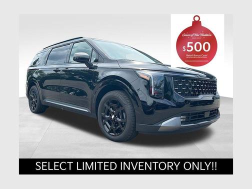 2026 Kia Carnival Hybrid SX Prestige