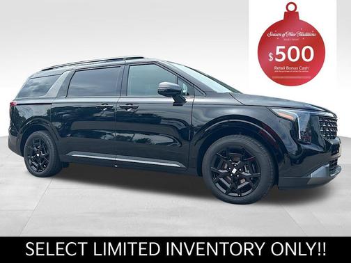 2026 Kia Carnival Hybrid SX Prestige