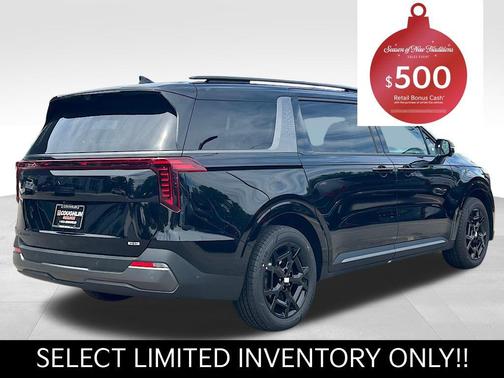 2026 Kia Carnival Hybrid SX Prestige