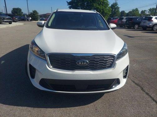 2020 Kia Sorento LX