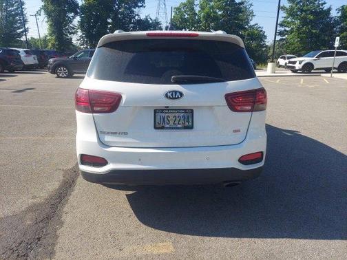 2020 Kia Sorento LX