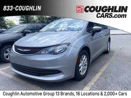 2017 Chrysler Pacifica Touring
