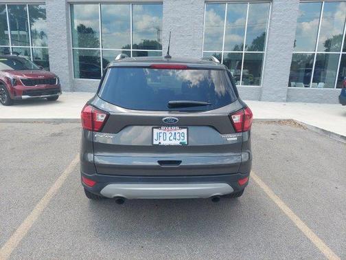 2019 Ford Escape Titanium