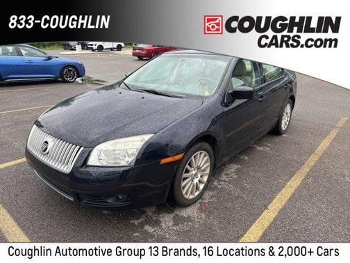 2009 Mercury Milan V6 Premier