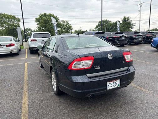 2009 Mercury Milan V6 Premier