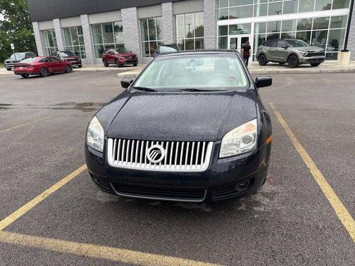 2009 Mercury Milan V6 Premier