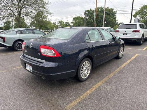 2009 Mercury Milan V6 Premier