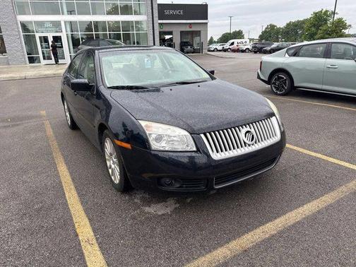 2009 Mercury Milan V6 Premier