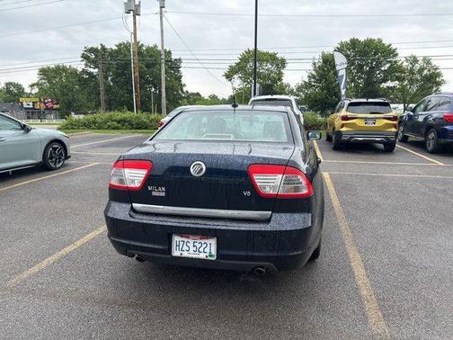 2009 Mercury Milan V6 Premier