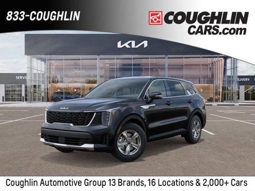 2026 Kia Sorento LX