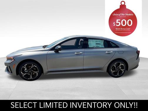 2026 Kia K5 GT-Line AWD