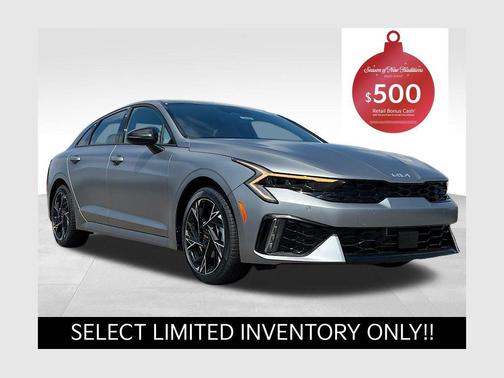 2026 Kia K5 GT-Line AWD
