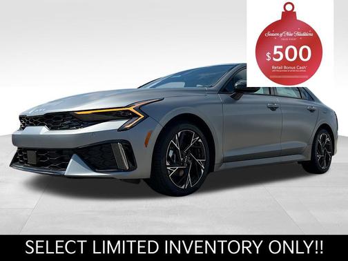 2026 Kia K5 GT-Line AWD